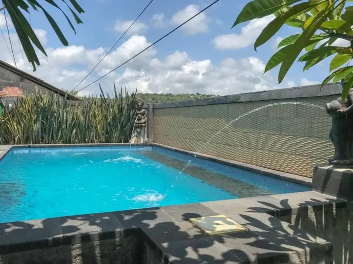 Лембонган-Айленд: Pula Huts Lembongan