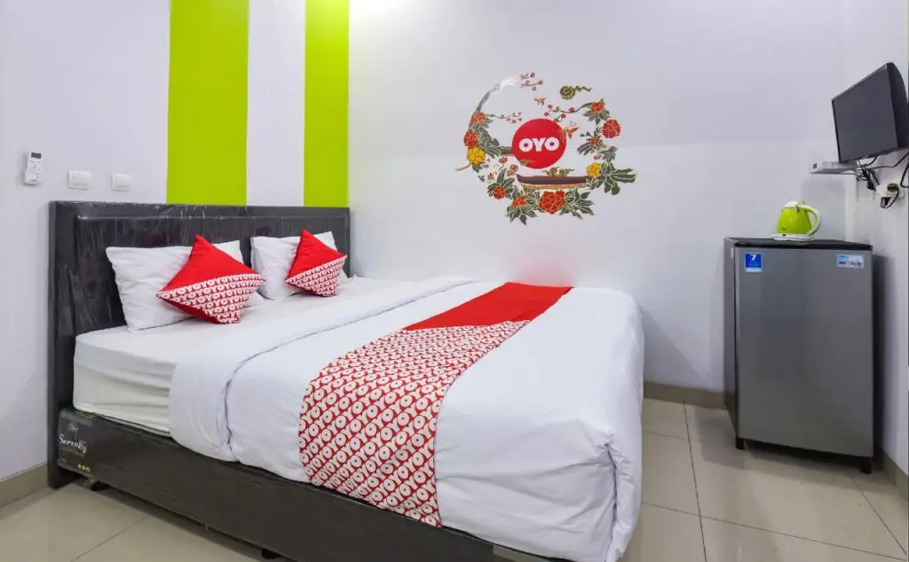 Батуретно: OYO 391 GreenBelt