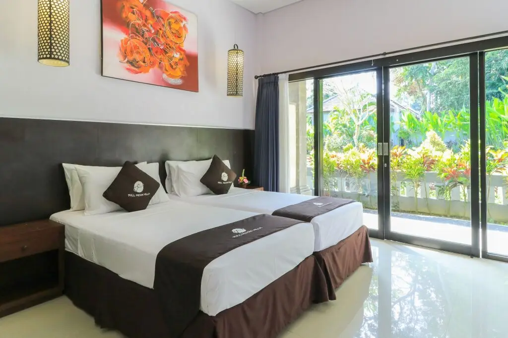 Убуд: Purnama Hotel