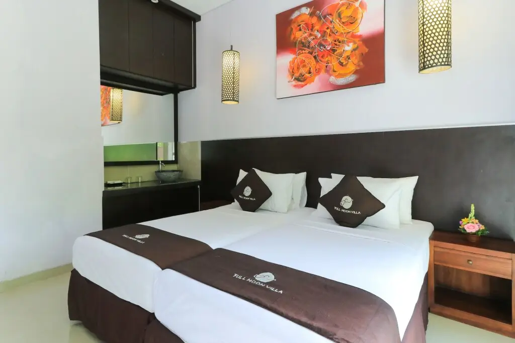 Убуд: Purnama Hotel