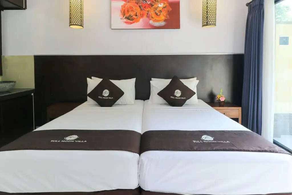 Убуд: Purnama Hotel