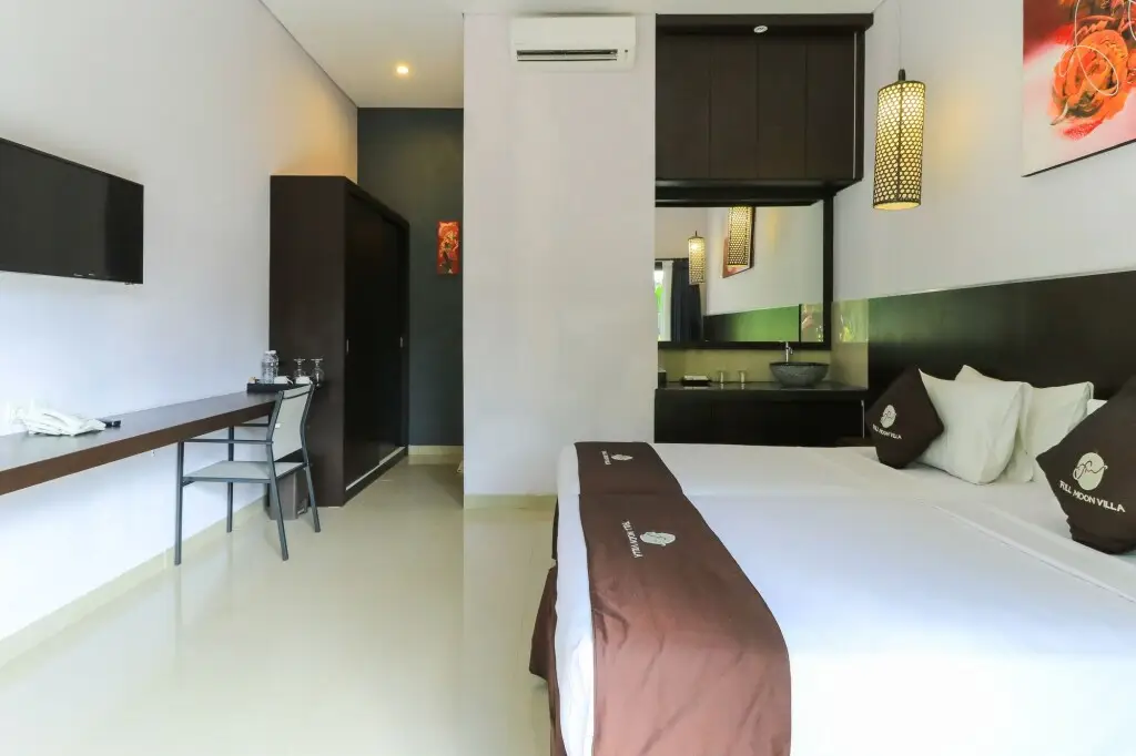Убуд: Purnama Hotel