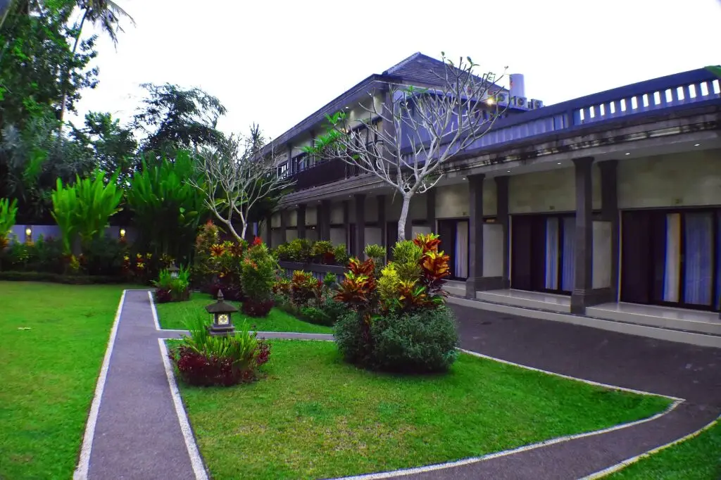 Убуд: Purnama Hotel