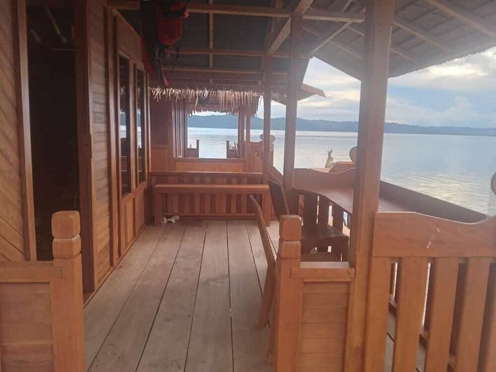 Вагете: Sunset Homestay Arborek