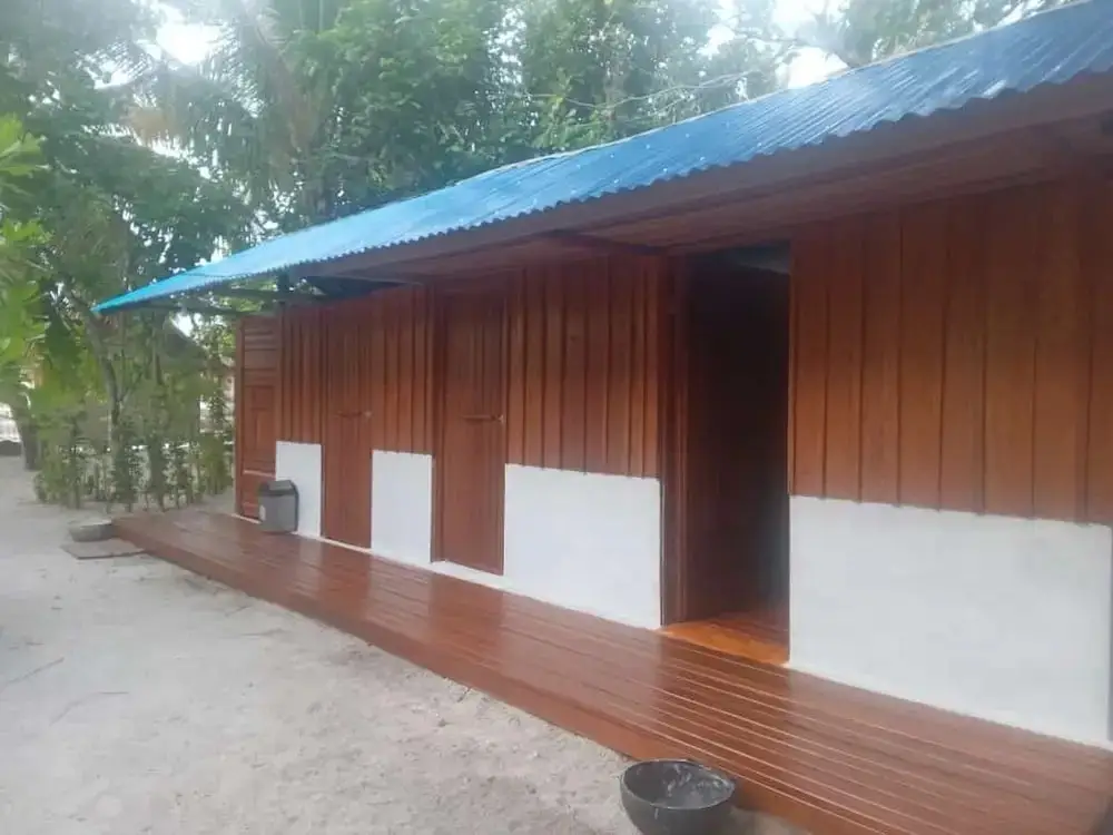 Вагете: Sunset Homestay Arborek