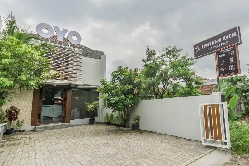 OYO 411 Homestay Tentrem Ayem — фото 1