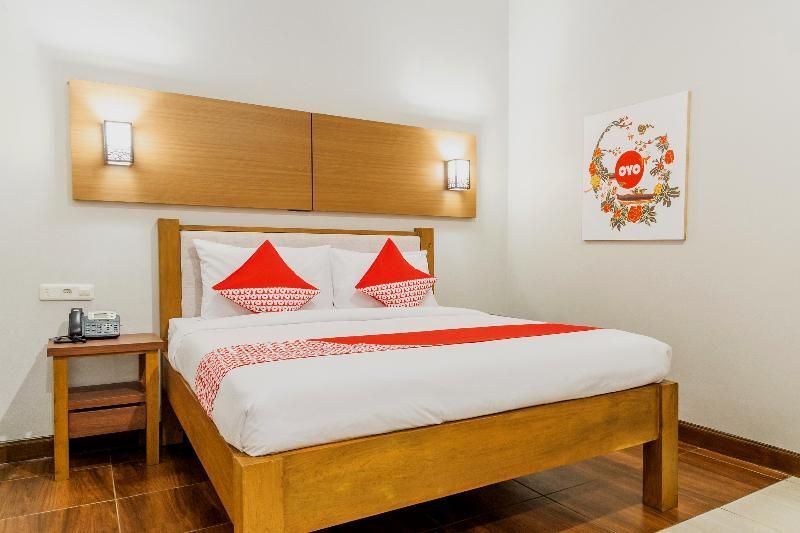 Батуретно: OYO 411 Homestay Tentrem Ayem