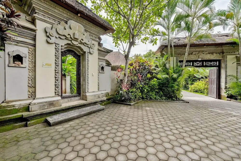 Убуд: Villa Cemadik