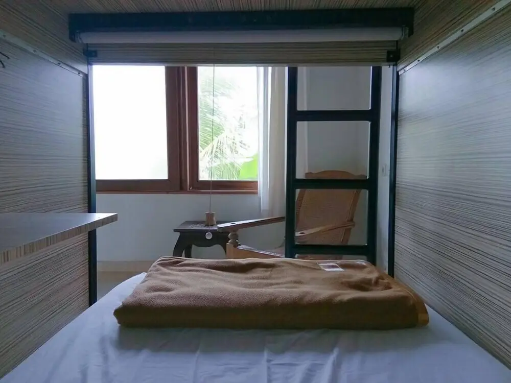 Джимбаран: Freedom Hostel