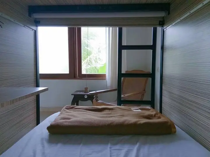 Джимбаран: Freedom Hostel