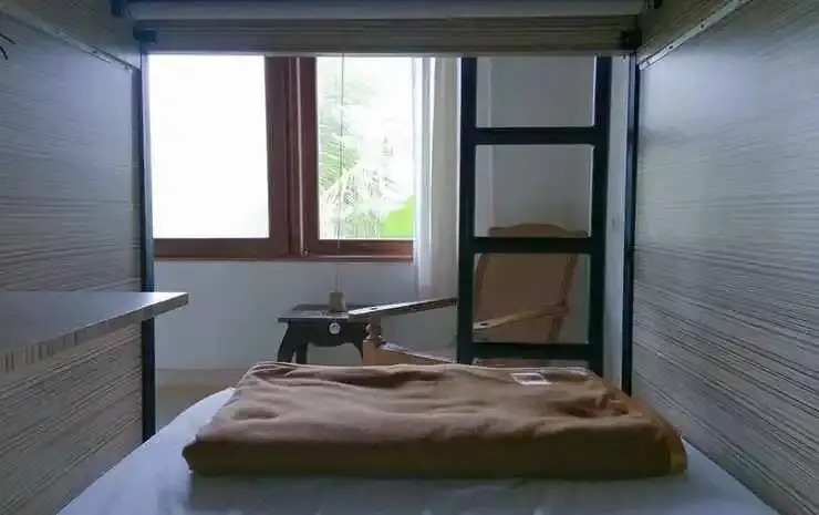 Джимбаран: Freedom Hostel
