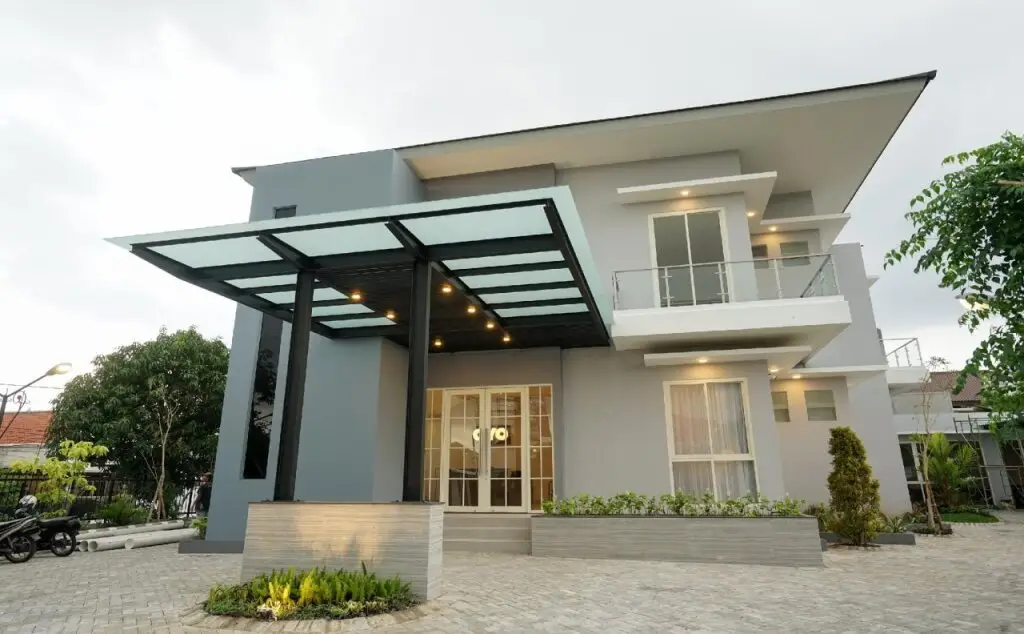 Сурабая: OYO 388 Raka Residence Syariah