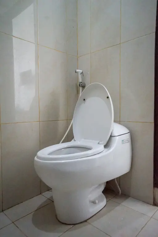Палембанг: OYO 346 Guest House Dempo Jakabaring