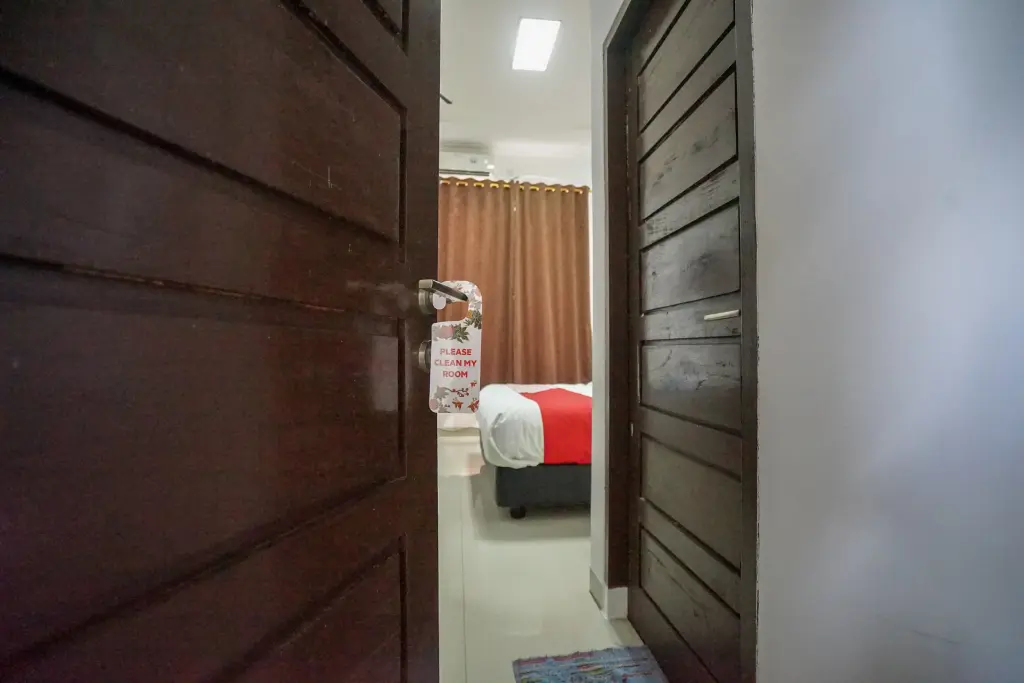 Палембанг: OYO 346 Guest House Dempo Jakabaring