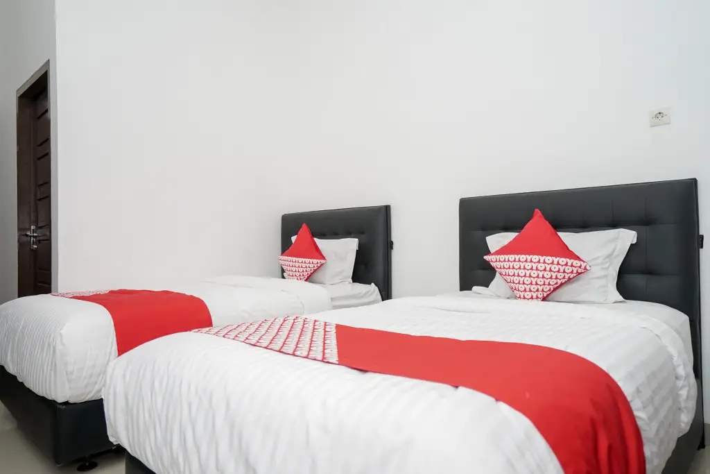Палембанг: OYO 346 Guest House Dempo Jakabaring