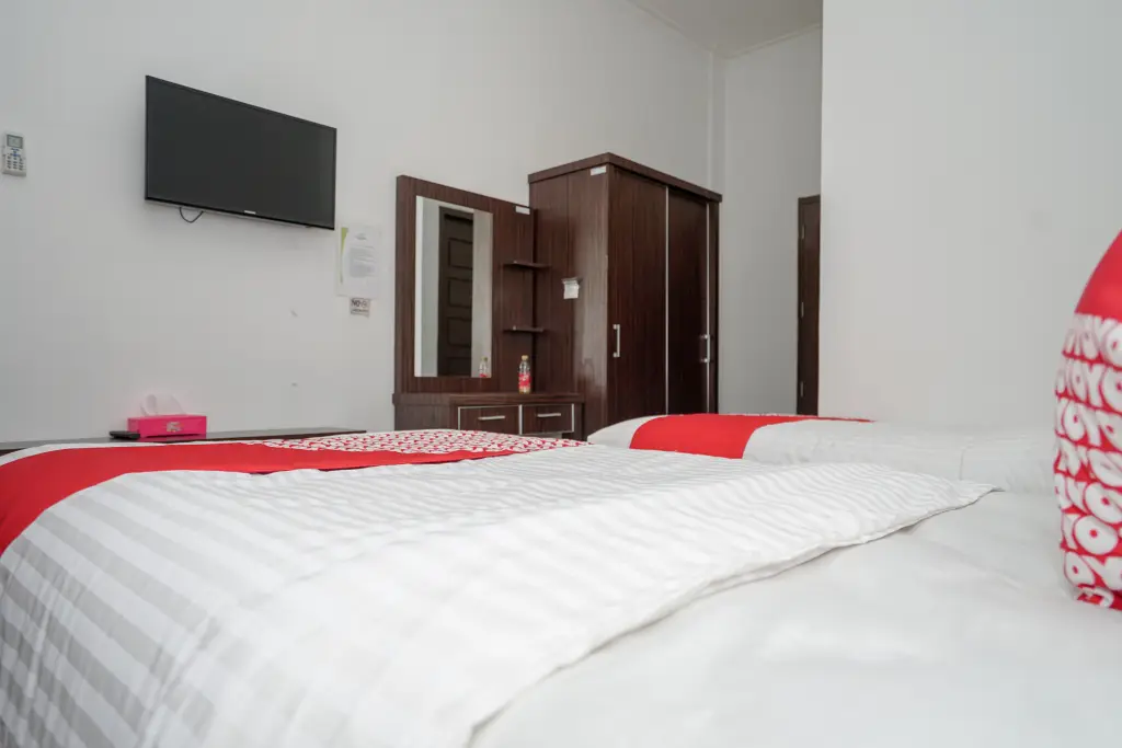 Палембанг: OYO 346 Guest House Dempo Jakabaring
