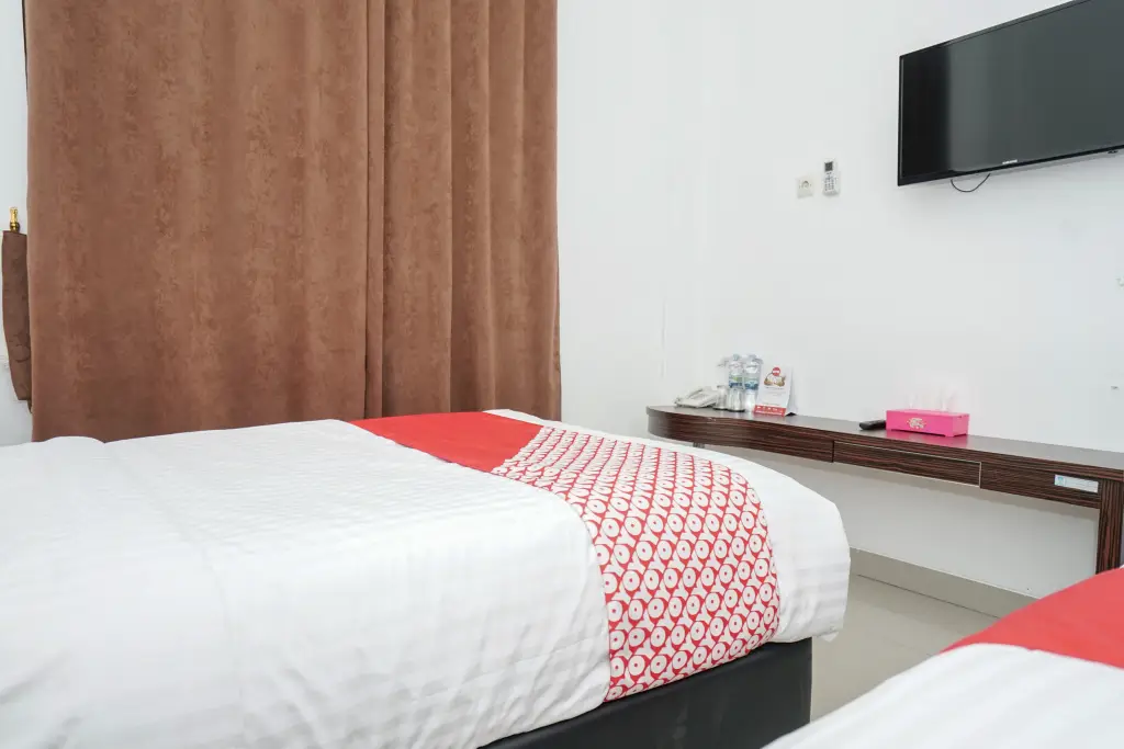 Палембанг: OYO 346 Guest House Dempo Jakabaring