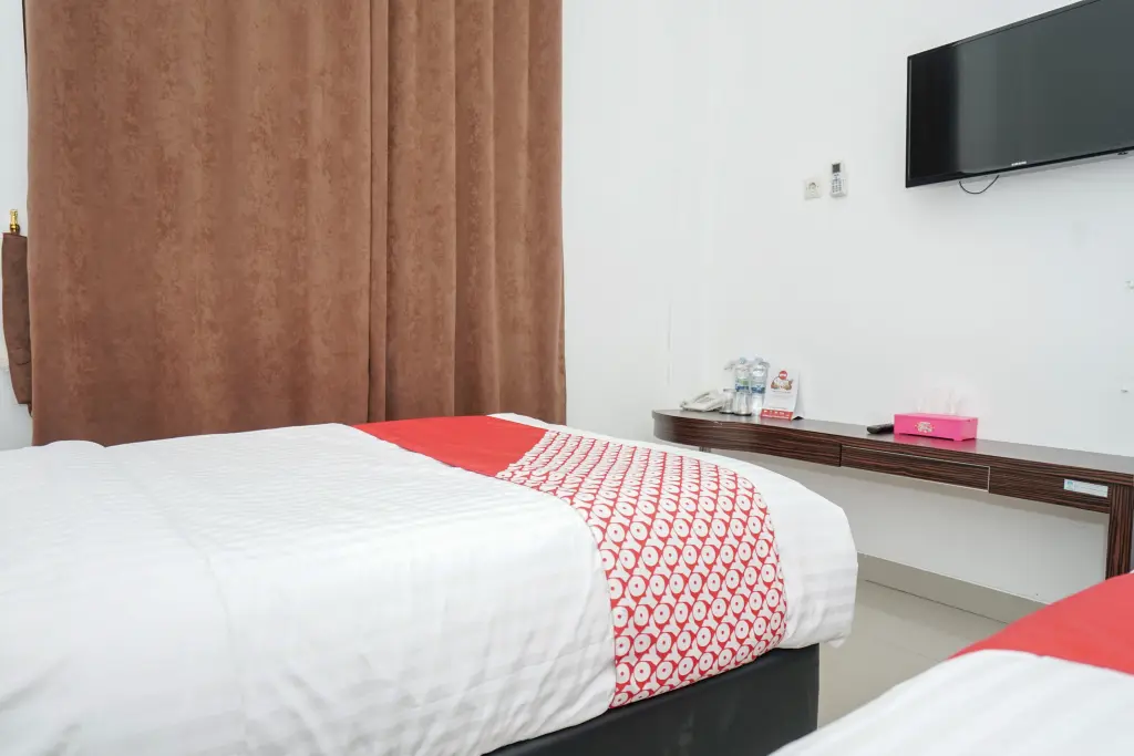 Палембанг: OYO 346 Guest House Dempo Jakabaring