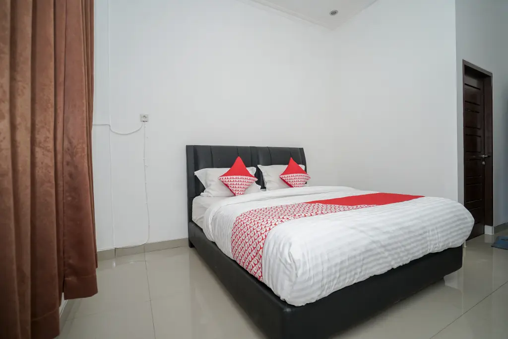 Палембанг: OYO 346 Guest House Dempo Jakabaring