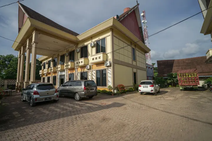 Палембанг: OYO 346 Guest House Dempo Jakabaring