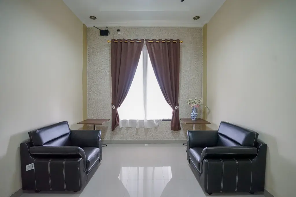 Палембанг: OYO 346 Guest House Dempo Jakabaring