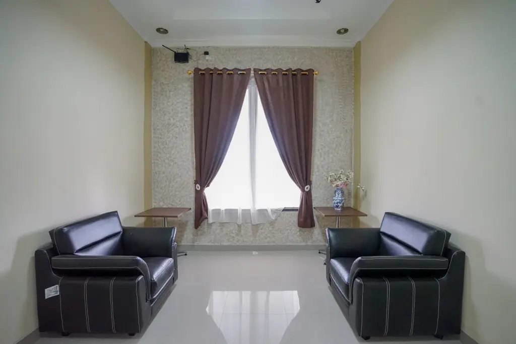Палембанг: OYO 346 Guest House Dempo Jakabaring