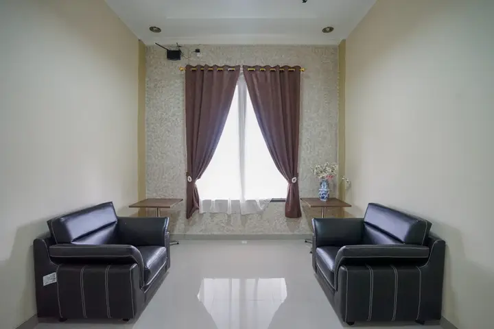 Палембанг: OYO 346 Guest House Dempo Jakabaring