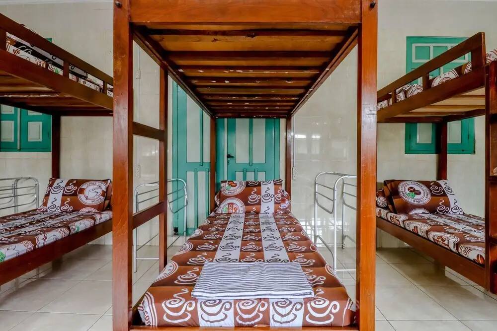 Бантул: Bahagia Sederhana Home Stay - Hostel