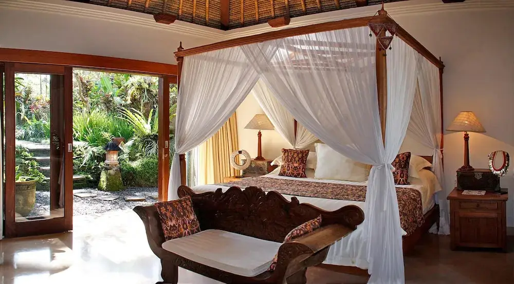 Убуд: Villa Ria Sayan Ubud