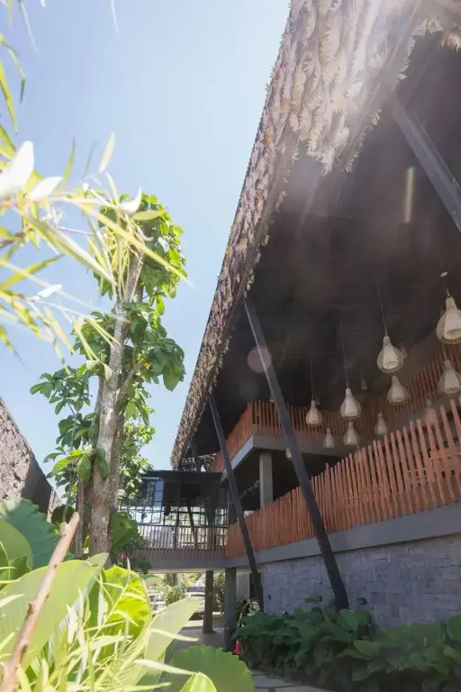 Убуд: ILA Kitchen & Villa