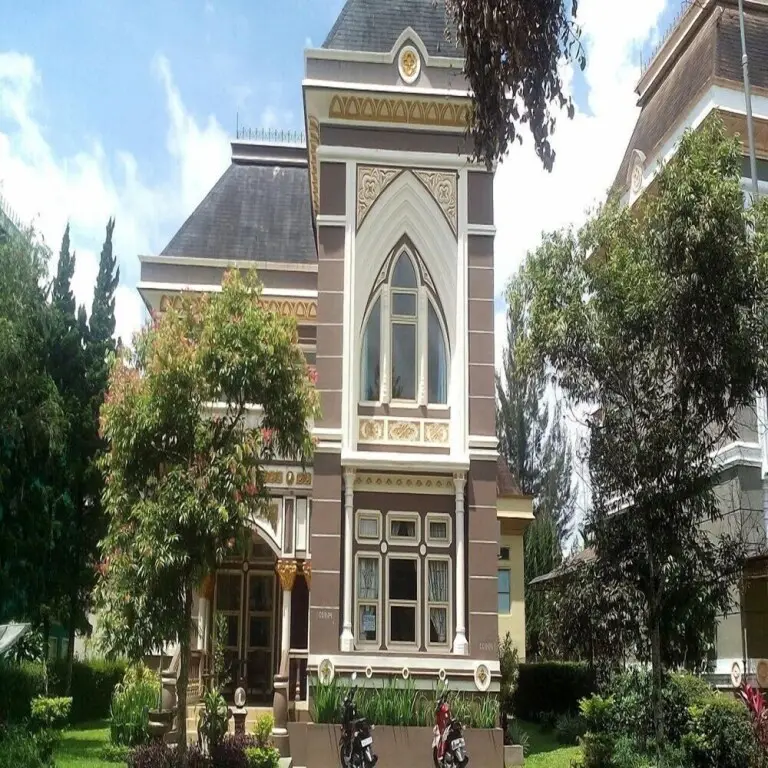 Чипанас: Kota Bunga CC