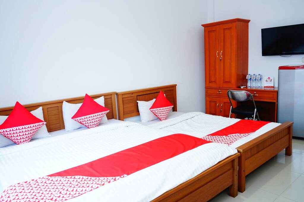 Белитунг: Hotel Meigah