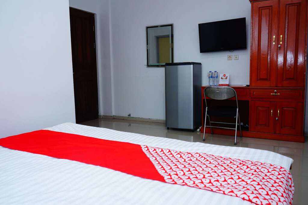 Белитунг: Hotel Meigah