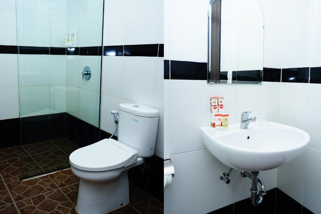 Белитунг: Capital O 399 Kelayang Beach Hotel