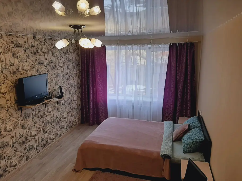 Апартаменты DeNewHome на Никитинской — фото 1