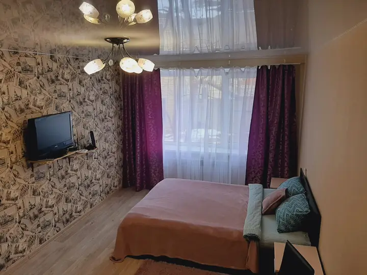 Воронеж: Апартаменты DeNewHome на Никитинской