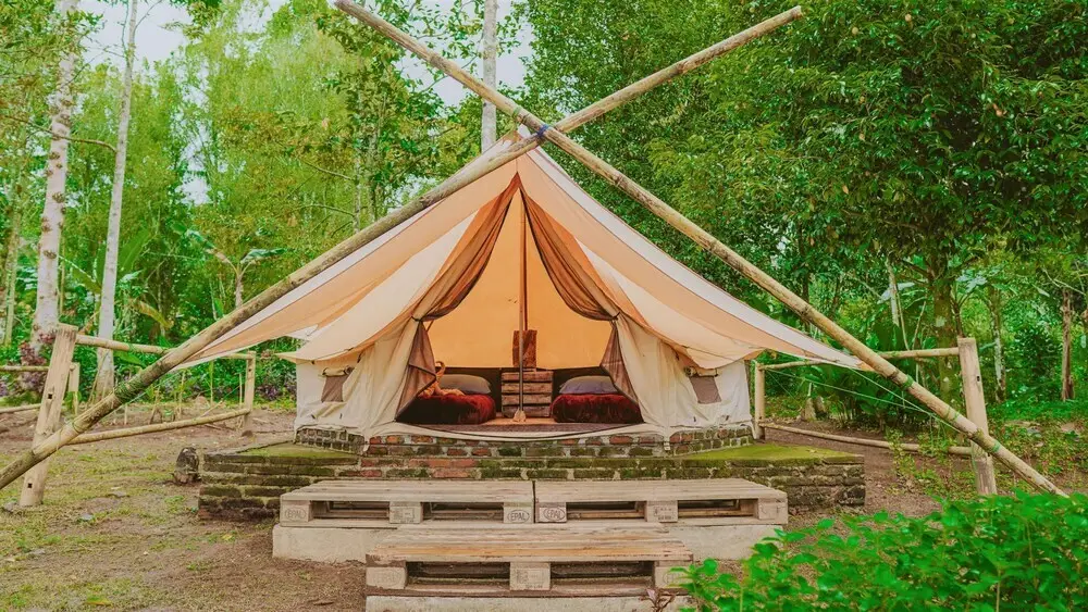 Мундук: Damarwidi Glamping - Campsite