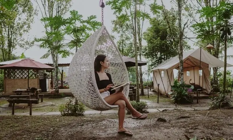 Мундук: Damarwidi Glamping - Campsite