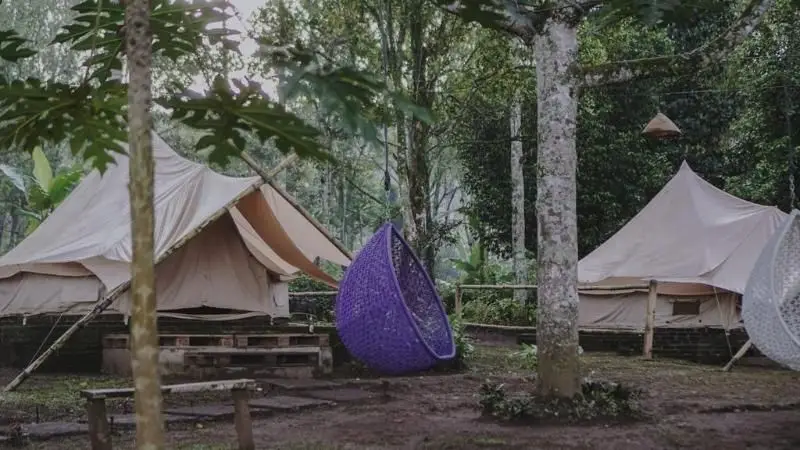 Мундук: Damarwidi Glamping - Campsite