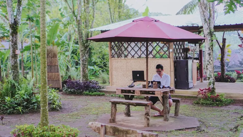 Мундук: Damarwidi Glamping - Campsite