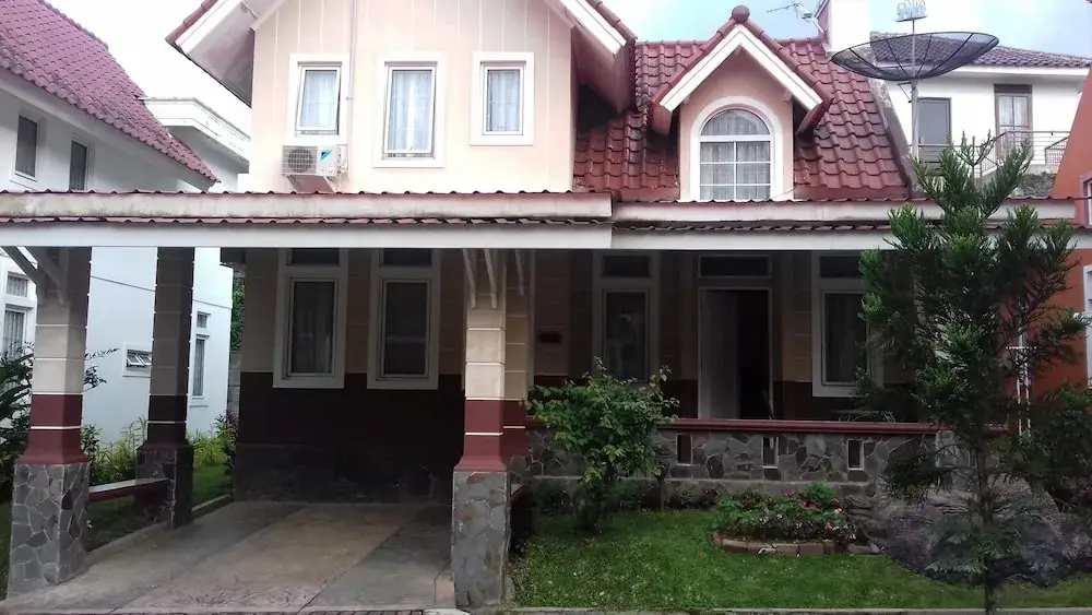 Чипанас: Kota Bunga R