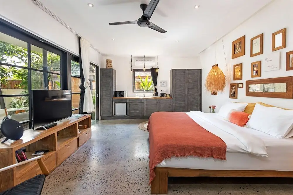 Убуд: Villa Lora by Villa Finder