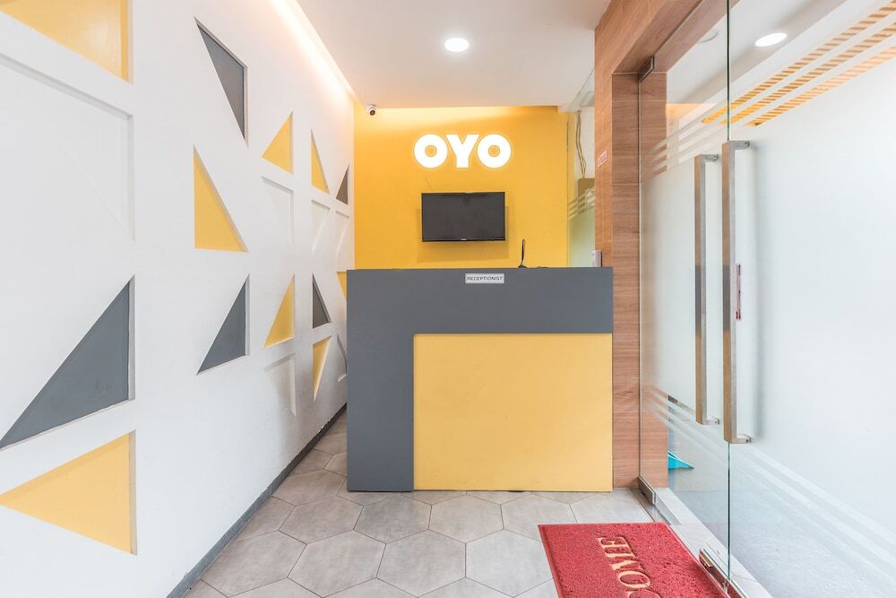 Джакарта: OYO 386 Hey Hotel