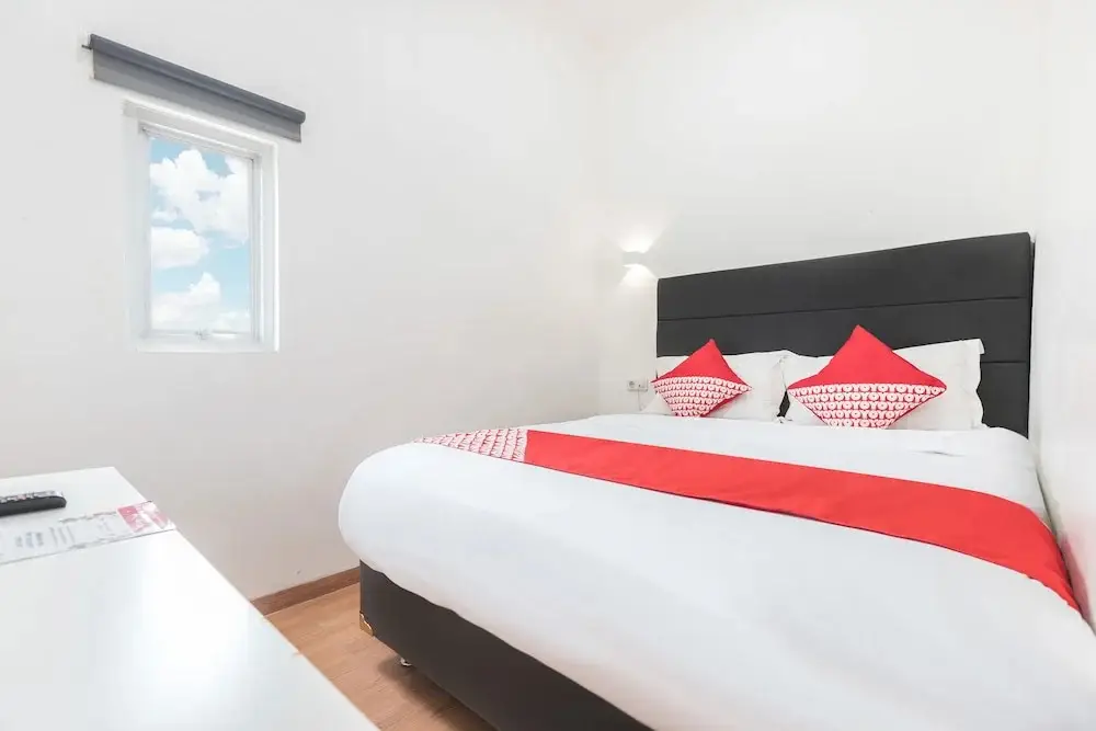 Джакарта: OYO 386 Hey Hotel