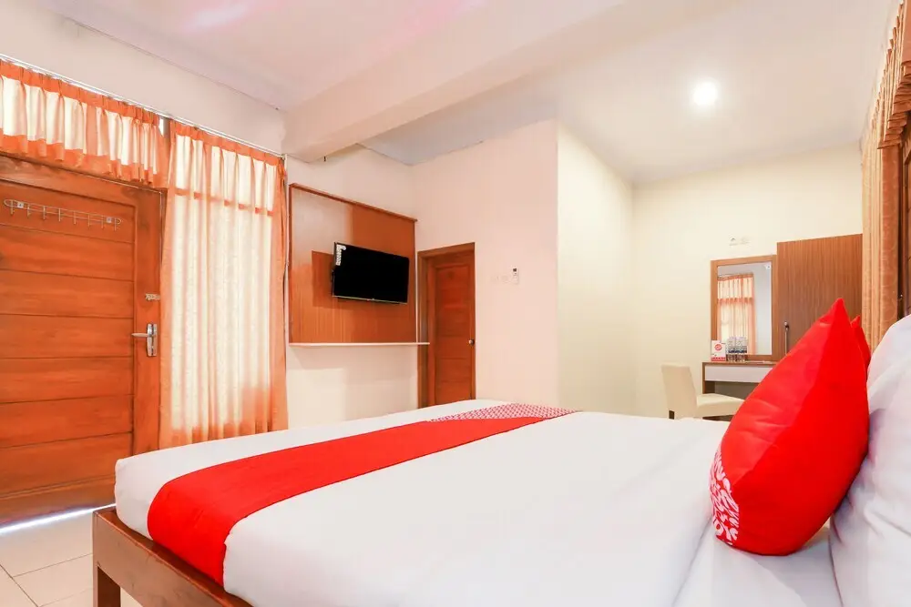 Севон: OYO 398 Hotel Family Syariah 2