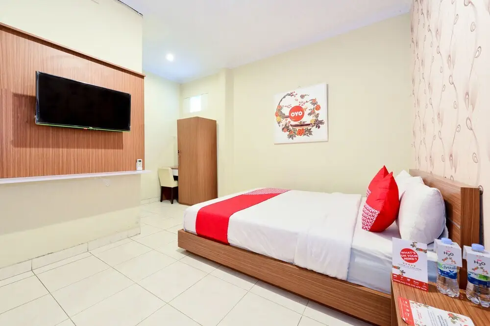 Севон: OYO 398 Hotel Family Syariah 2