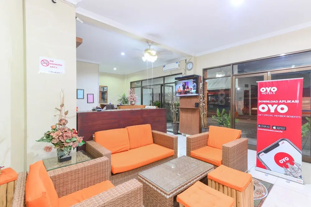 Севон: OYO 398 Hotel Family Syariah 2