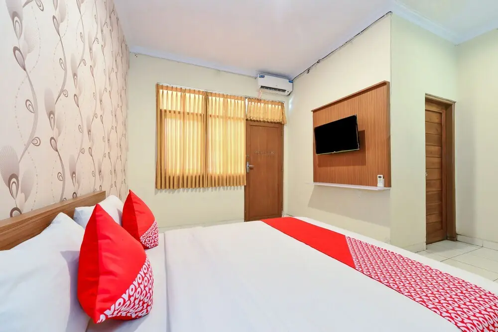 Севон: OYO 398 Hotel Family Syariah 2
