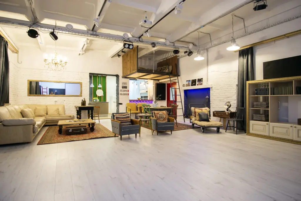 Ярославль: Апартаменты Design & Music - focused Loft Dvor