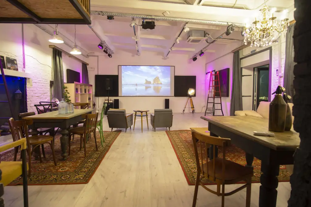 Ярославль: Апартаменты Design & Music - focused Loft Dvor